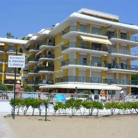 Panfilo Da Colla Aparthotel Lido di Jesolo