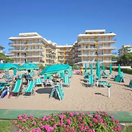 Panfilo Da Colla Aparthotel Lido di Jesolo